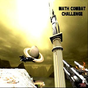 Math Combat Challenge - Steam Key - Global