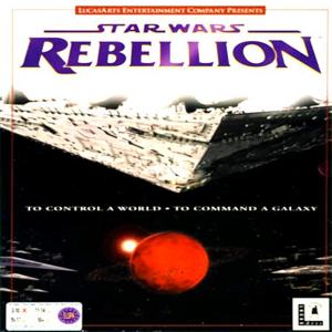 Star Wars: Rebellion - Steam Key - Global