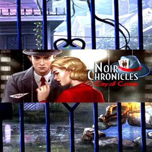 Noir Chronicles: City of Crime - Steam Key - Global