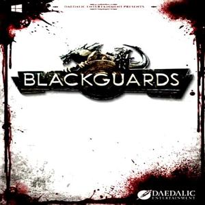 Blackguards - Steam Key - Global