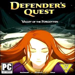 Defender's Quest: Valley of the Forgotten - Steam Key - Global