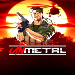 UnMetal - Steam Key - Global