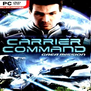 Carrier Command: Gaea Mission - Steam Key - Global