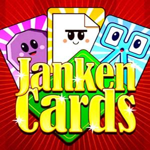 Janken Cards - Steam Key - Global