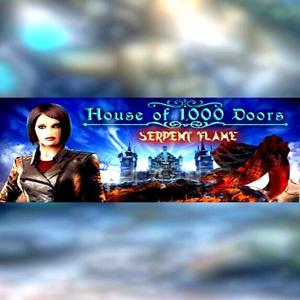 House of 1000 Doors: Serpent Flame - Steam Key - Global