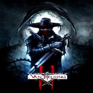 The Incredible Adventures of Van Helsing II - Steam Key - Global