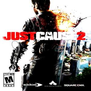 Just Cause 2 - Steam Key - Global