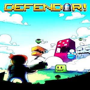 Defendoooooor!! - Steam Key - Global