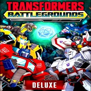 Transformers: Battlegrounds (Deluxe Edition) - Steam Key - Global