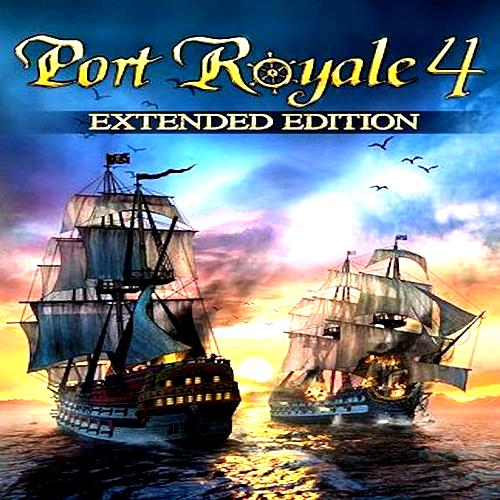 Port Royale 4 (Extended Edition) - Steam Key - Global