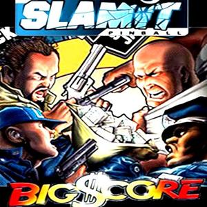 SlamIt Pinball Big Score - Steam Key - Global