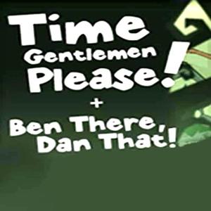 Time Gentlemen, Please! and Ben There, Dan That! Special Edition Double Pack - Steam Key - Global