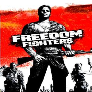 Freedom Fighters - Steam Key - Global