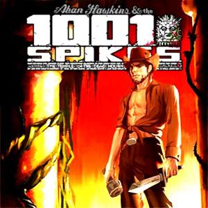 1001 Spikes - Steam Key - Global