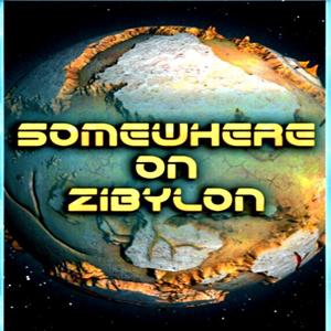 Somewhere on Zibylon - Steam Key - Global