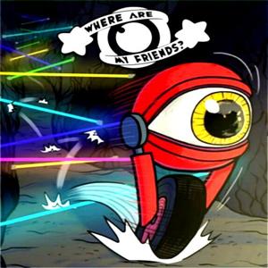 Where Are My Friends? - Steam Key - Global