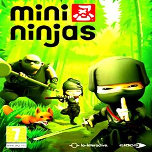 Mini Ninjas - Steam Key - Global