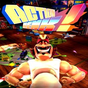 Action Henk - Steam Key - Global