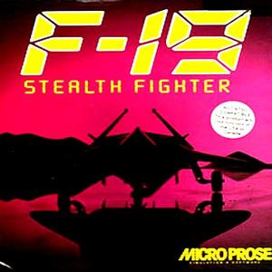 F-19 Stealth Fighter - Steam Key - Global