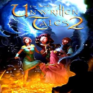 The Book of Unwritten Tales 2 - Steam Key - Global