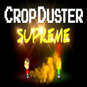 CropDuster Supreme - Steam Key - Global