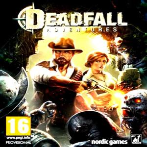 Deadfall Adventures - Steam Key - Global