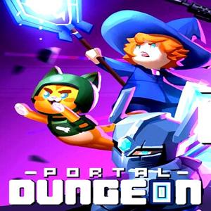 Portal Dungeon - Steam Key - Global