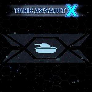 Tank Assault X - Steam Key - Global