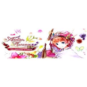 Atelier Rorona ~The Alchemist of Arland~ DX - Steam Key - Global