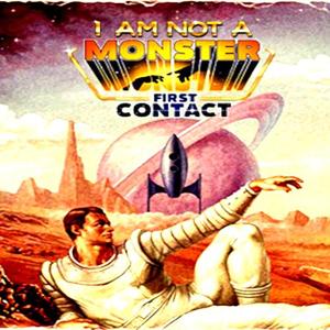 I am not a Monster: First Contact - Steam Key - Global