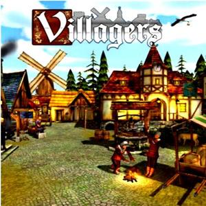 Villagers - Steam Key - Global