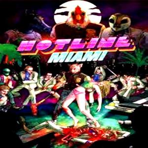 Hotline Miami 1 + 2 Combo Pack - Steam Key - Global