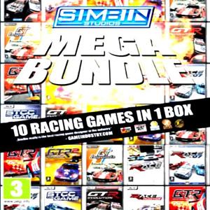 SimBin Mega Bundle - Steam Key - Global