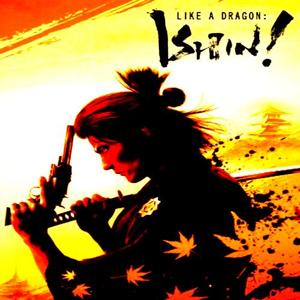 Like a Dragon: Ishin! - Steam Key - Europe