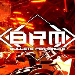 BPM: BULLETS PER MINUTE - Steam Key - Global