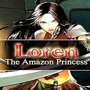 Loren the Amazon Princess - Deluxe Version - Steam Key - Global