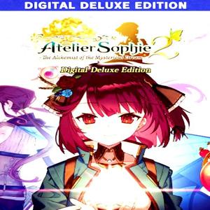 Atelier Sophie 2: The Alchemist of the Mysterious Dream (Deluxe Edition) - Steam Key - Global