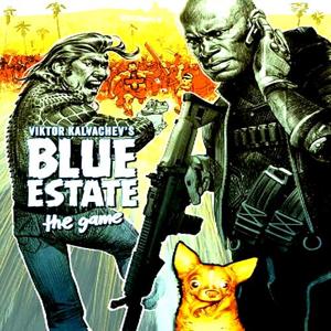 Blue Estate The Game - Steam Key - Global