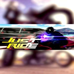 Just Ride：Apparent Horizon - Steam Key - Global