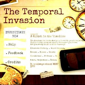 The Temporal Invasion - Steam Key - Global