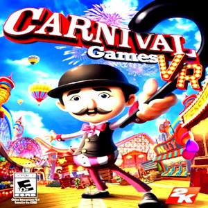 Carnival Games VR - Steam Key - Global