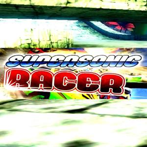 Super Sonic Racer - Steam Key - Global