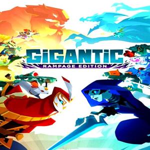 Gigantic: Rampage Edition - Steam Key - Global