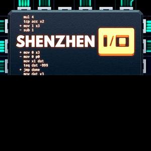 SHENZHEN I/O - Steam Key - Global