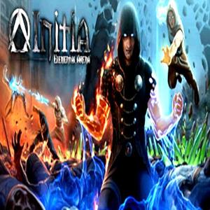 Initia: Elemental Arena - Steam Key - Global