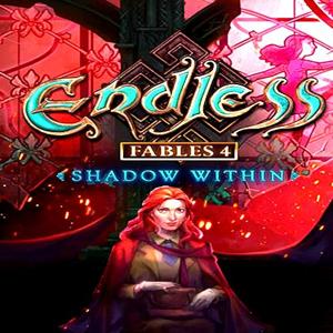 Endless Fables 4: Shadow Within - Steam Key - Global