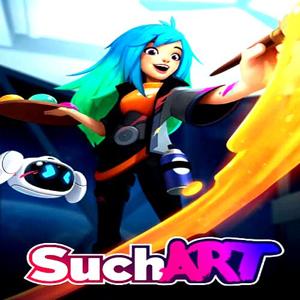 SuchArt: Genius Artist Simulator - Steam Key - Global