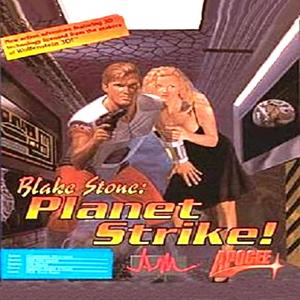 Blake Stone: Planet Strike - Steam Key - Global