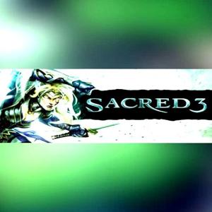 Sacred 3 - Steam Key - Global