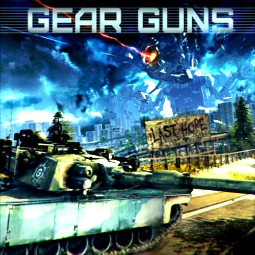 GEARGUNS - Tank offensive - Steam Key - Global